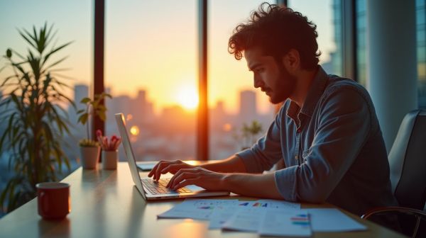 Réussir en tant que développeur web : compétences et opportunités