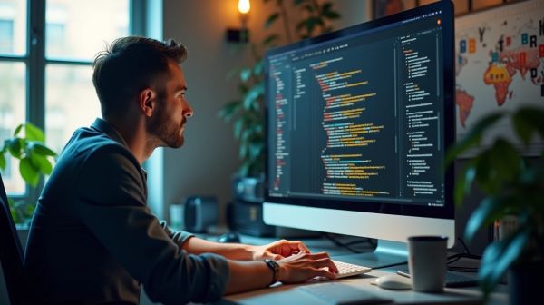 Réussir en tant que développeur web : compétences et opportunités