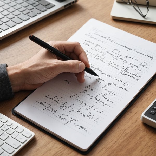 Quels sont les meilleurs logiciels de reconnaissance d'écriture manuscrite pour les chercheurs en 2024?