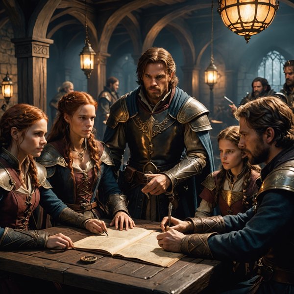 Quelles techniques de narration peuvent rendre un jeu de rôle plus immersif et engageant?