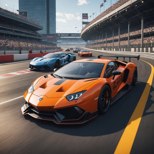 Quels sont les défis de la création d'un jeu de course avec des véhicules entièrement personnalisables?