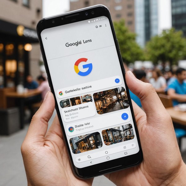 Comment activer et utiliser la fonction de traduction en direct de Google Lens sur un smartphone Android?